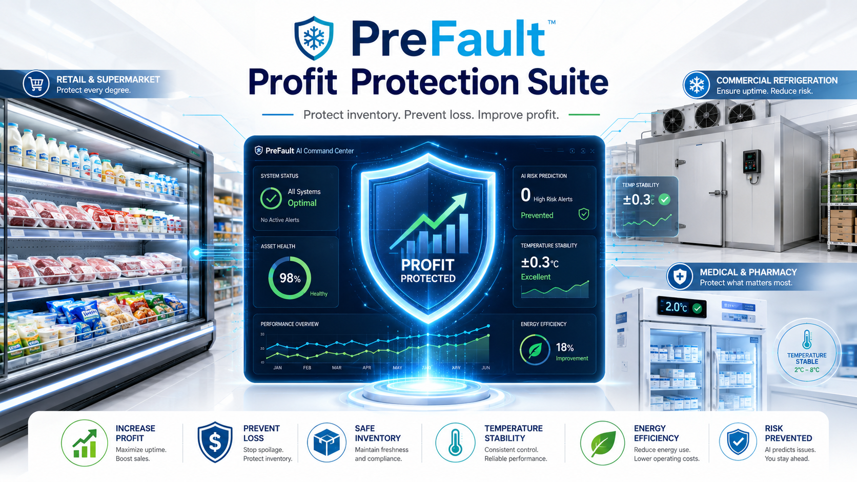 PreFault Profit Protection Suite